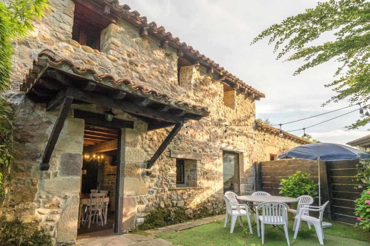 Casa De Al Lado En Barcenaciones Villa Buitenkant foto