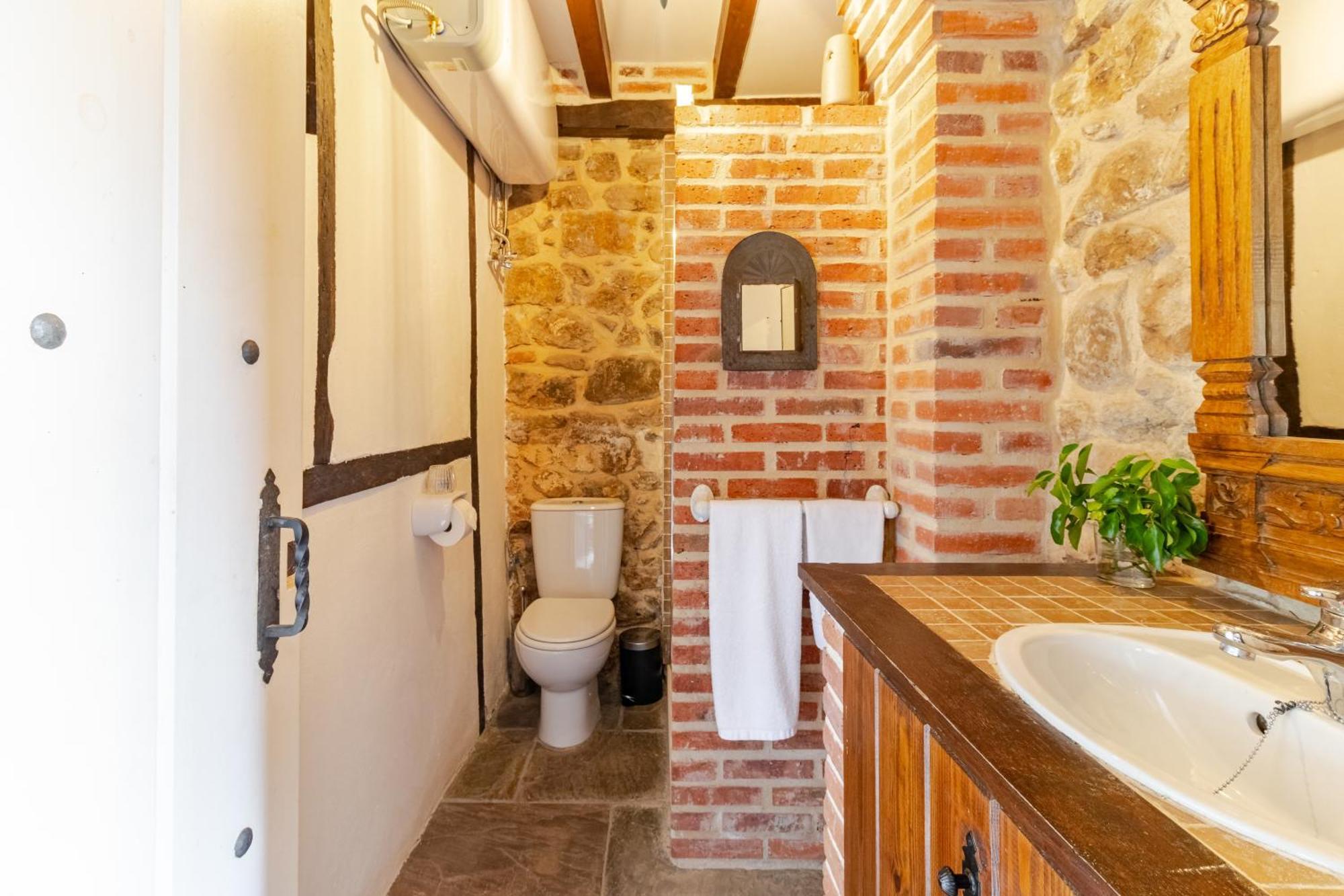 Casa De Al Lado En Barcenaciones Villa Buitenkant foto