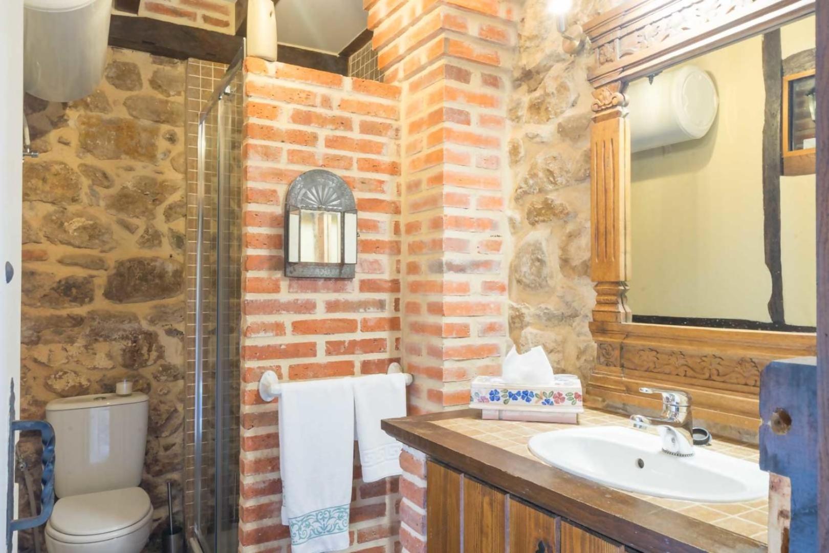 Casa De Al Lado En Barcenaciones Villa Buitenkant foto