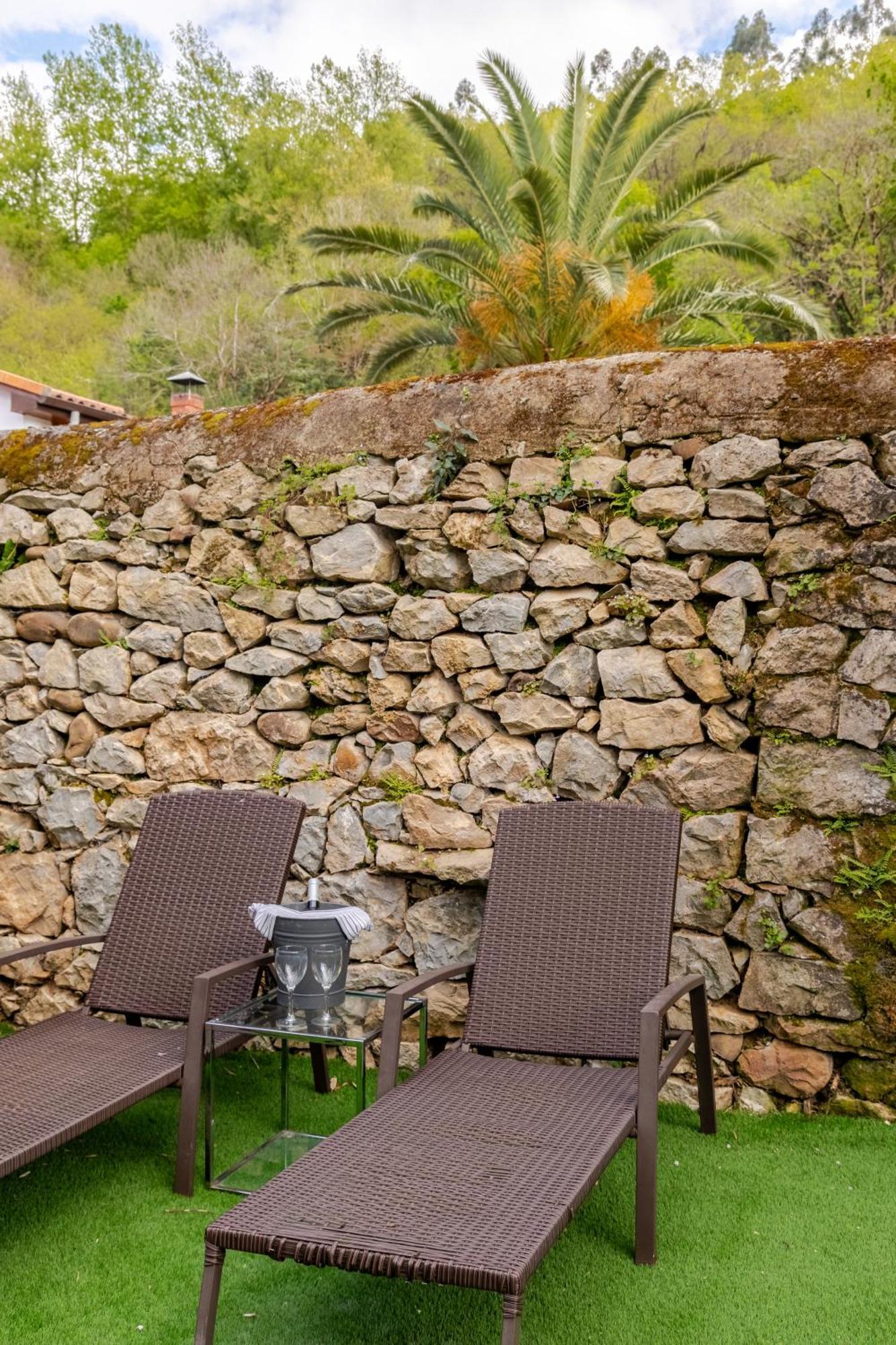 Casa De Al Lado En Barcenaciones Villa Buitenkant foto