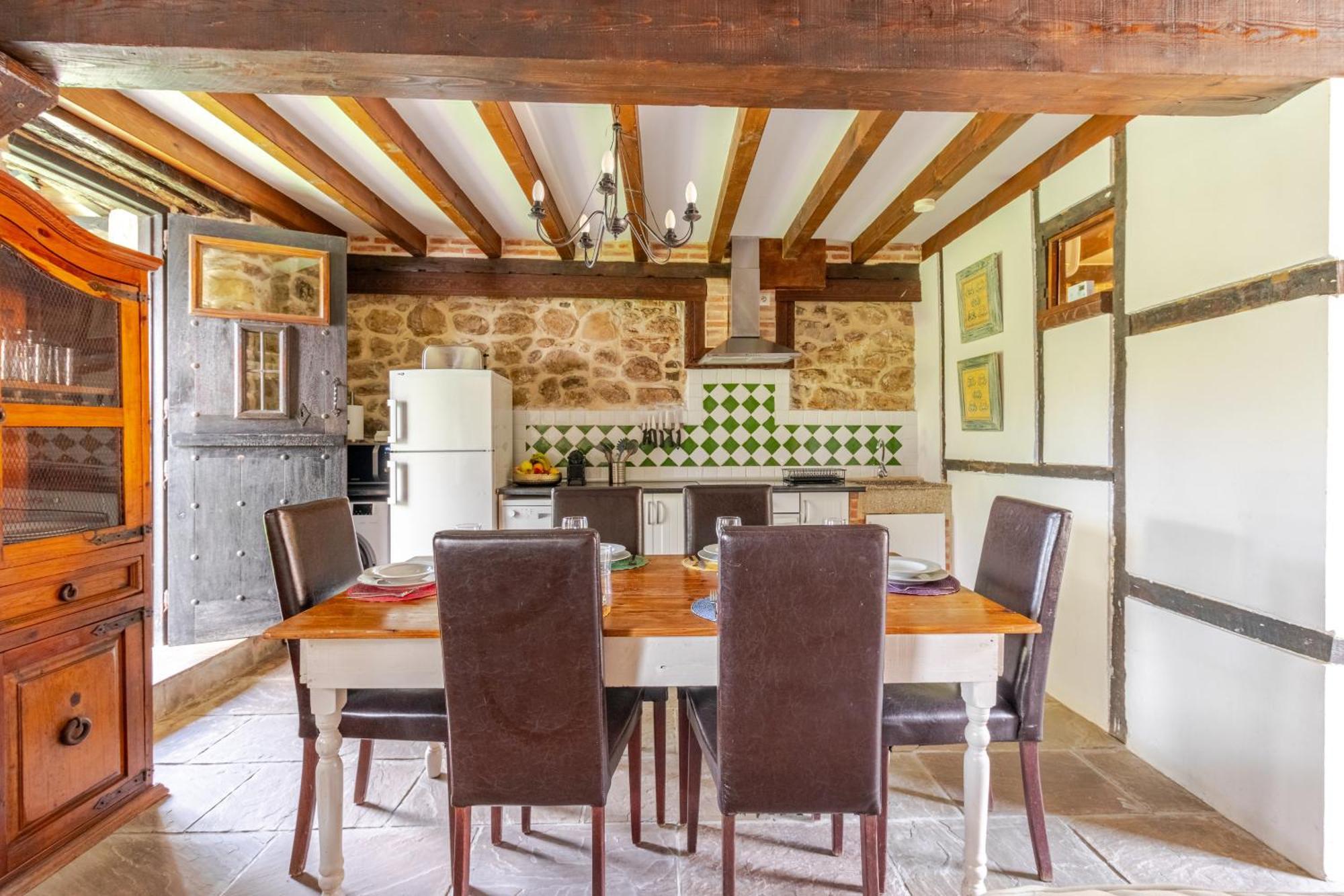 Casa De Al Lado En Barcenaciones Villa Buitenkant foto